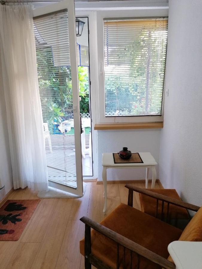 Nomce Room Ochryda Zewnętrze zdjęcie