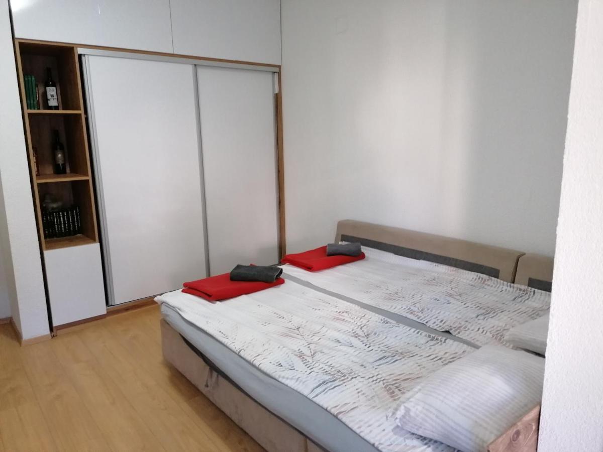 Nomce Room Ochryda Zewnętrze zdjęcie