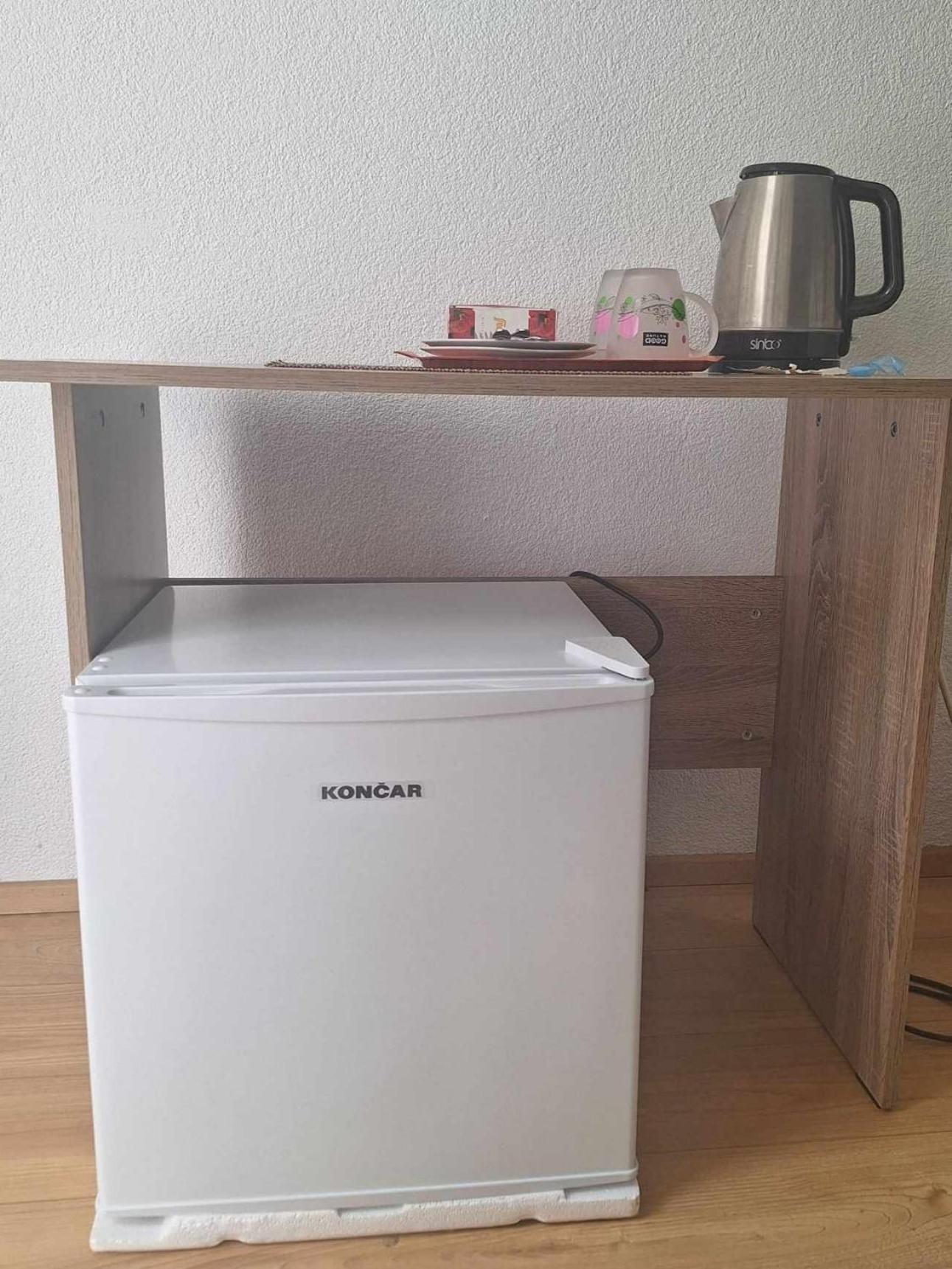 Nomce Room Ochryda Zewnętrze zdjęcie