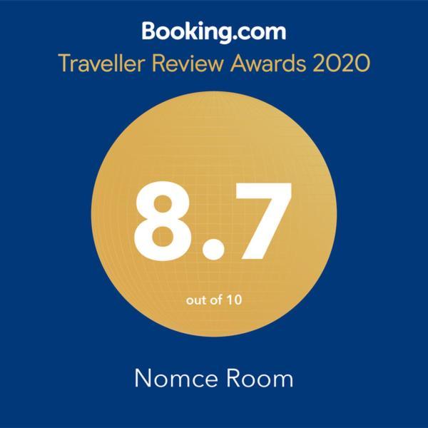 Nomce Room Ochryda Zewnętrze zdjęcie